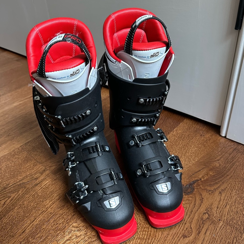 Salomon Men’s Ski Boots
